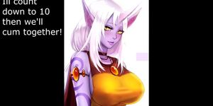 Soraka Futanari