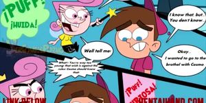 Fairly Oddparents Timmys Mom Porn - Timmy Turner Fucks Sexy Adult Wanda & His Step Mother (Fairly Odd  Parents) - Tnaflix.com