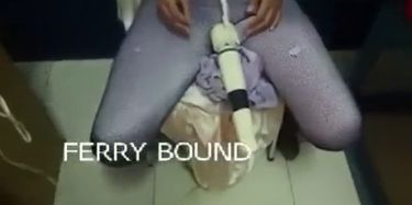 BDSM Hijab Indo Vibrating with Vibrator TNAFlix Porn Videos