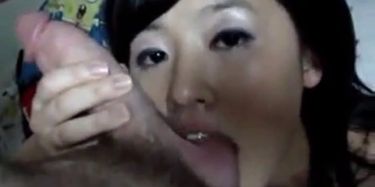 Asian Girls Deepthroat Big Cock