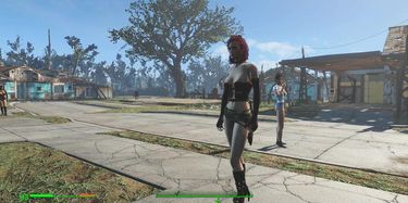 fallout 4 cait naked