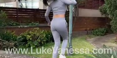 Luke Erwin 23 and Vanessa Sierra leaked only fans threesome ...