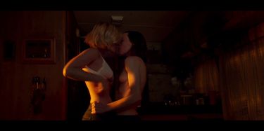 Ellen Page Sex Scene