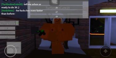 Fucking another thot roblox compilations