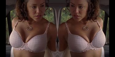 Eastbound april down breasts and from Katy Mixon's