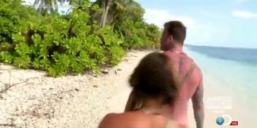 Naked And Afraid Girls Booty