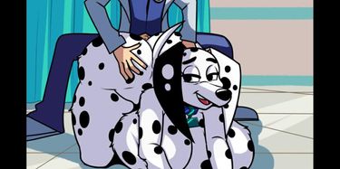1001 Dalmatians Disney Cartoon Comics - 101 Dalmatian Street TNAFlix Porn Videos