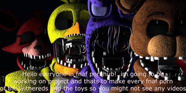 375px x 187px - Watch Free Fnaf Porn Porn Videos On TNAFlix Porn Tube