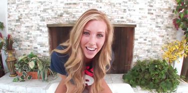 Amazing pornstar Samantha Saint in Fabulous Blonde, Big Tits xxx video