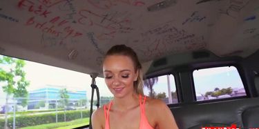 Molly Mae Goes All In For The Team On The Bang Bus