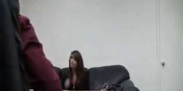 Backroom casting couch rylie