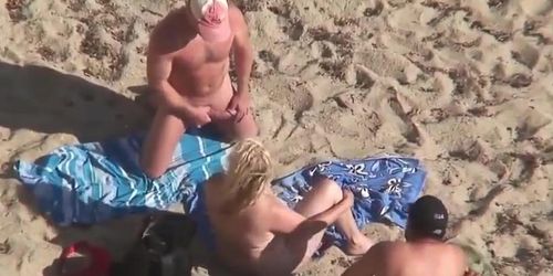 voyeur beach video movies clips
